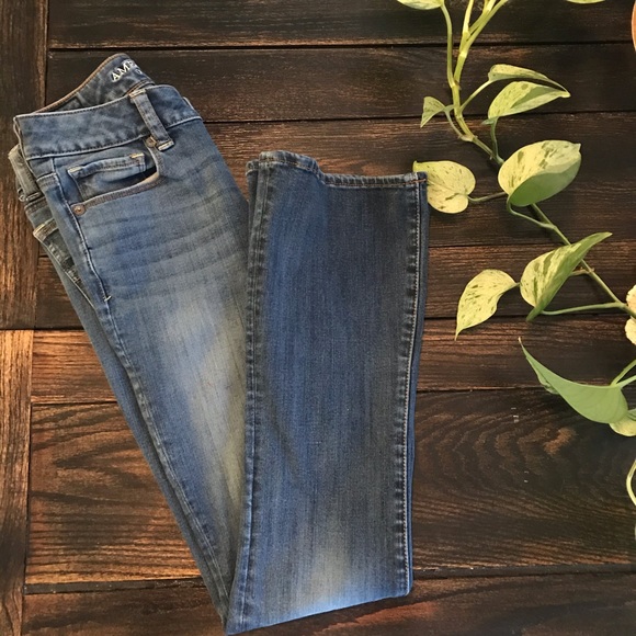 American Eagle Outfitters Denim - American eagle 360 super stretch size 0 short
